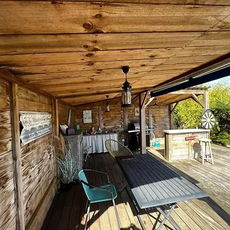 Nolaene, 8-9 Pers, Piscine, Calme Et Moderne