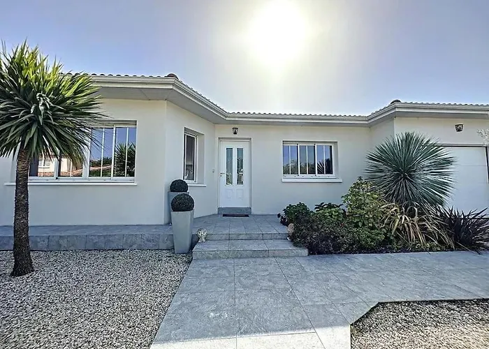 Nolaene, 8-9 Pers, Piscine, Calme Et Moderne * Gujan-Mestras