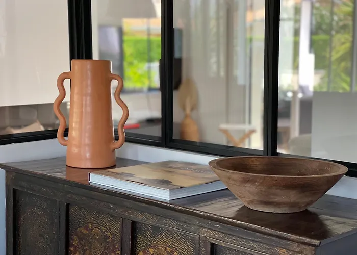 Villa Nolaene, 8-9 Pers, Piscine, Calme Et Moderne *